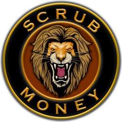 Lion Scrub Money