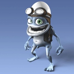 Crazy Frog Coin