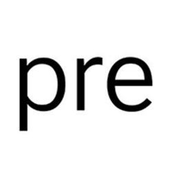 Pre