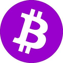 Purple Bitcoin