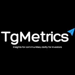 TgMetrics