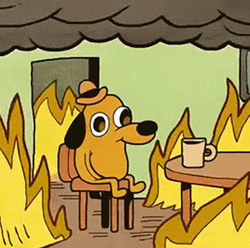 This is fine