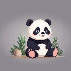 Tiny Panda